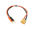 Charge Adapter: Male to Male 4mm Bullets 300mm Wire