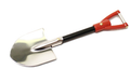 1/10 Scaler Aluminum Spade Shovel