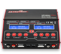 UP240 AC DUO 240 W Dual Port Multi-Chemistry AC/DC Charger