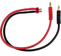 T-Plug 350mm Charge Lead, 4mm