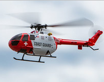 Hero-Copter, 4-Blade RTF Helicopter