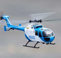 Hero-Copter, 4-Blade RTF Helicopter