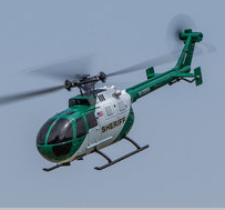 Hero-Copter, 4-Blade RTF Helicopter