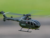 Hero-Copter, 4-Blade RTF Helicopter