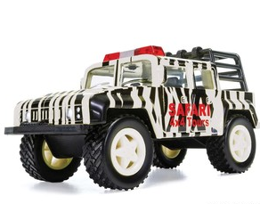 Chunkies Toy Vehicles