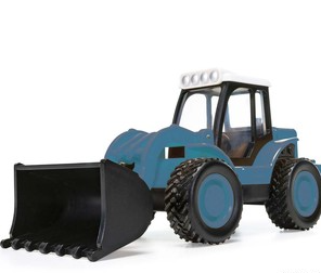 Chunkies Toy Vehicles