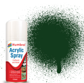 Humbrol Spray Paint