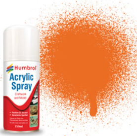 Humbrol Spray Paint