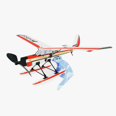 Rubber Band Airplane Science