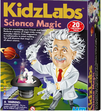 4M Kidz Labs Kit