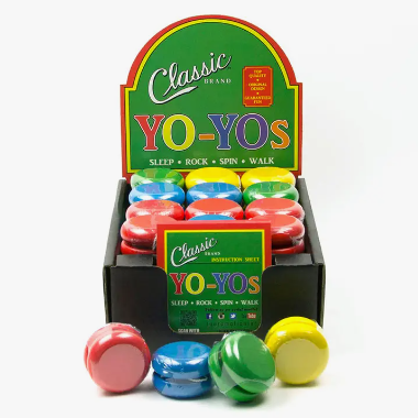 Yo-Yos