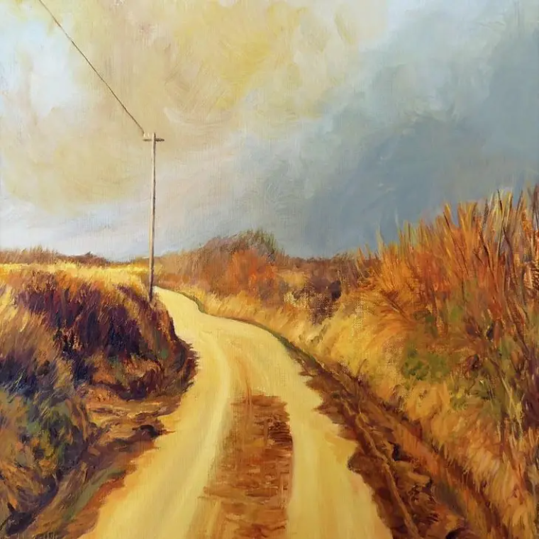 Approaching Storm Jigsaw Puzzle