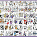 History - Tim Bulmer Jigsaw Puzzle 1000 pieces