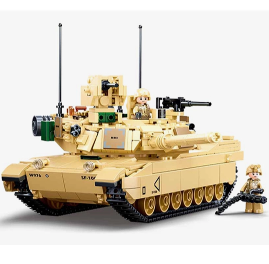 Model Bricks