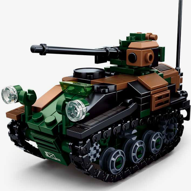 Model Bricks