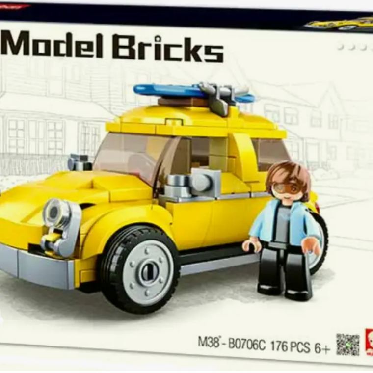 Model Bricks