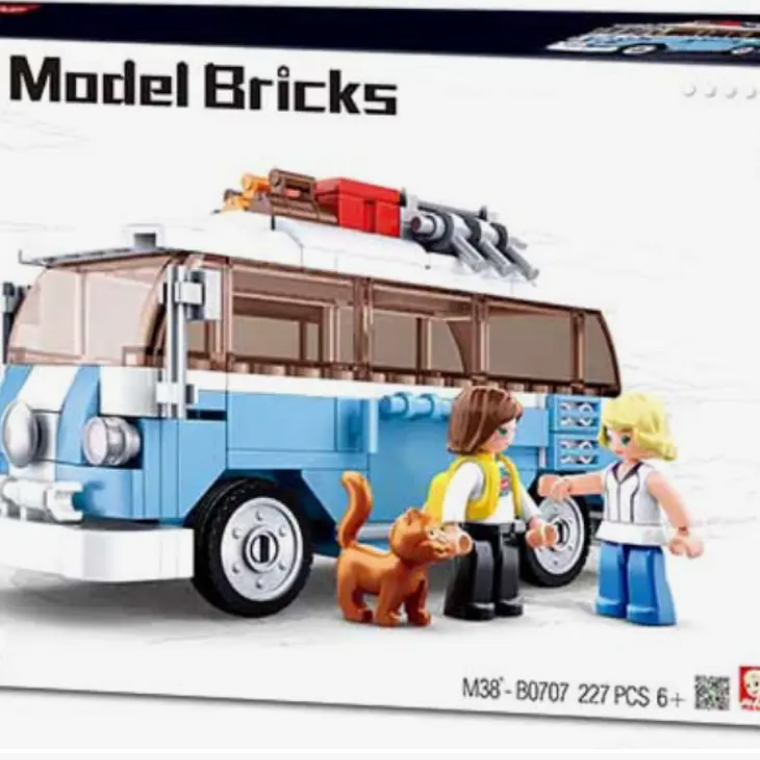 Model Bricks