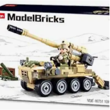 Model Bricks