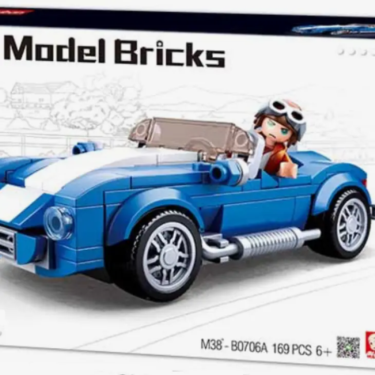 Model Bricks