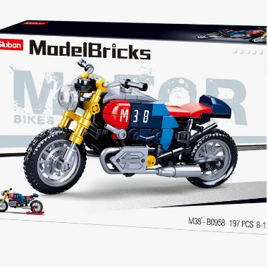 Model Bricks