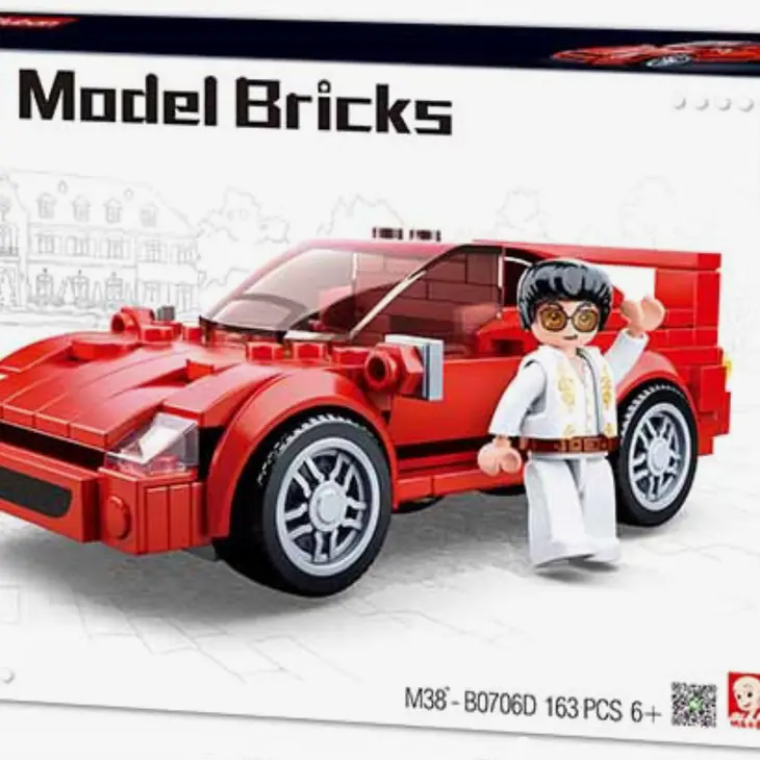 Model Bricks