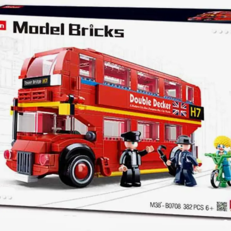 Model Bricks