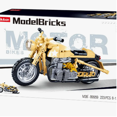 Model Bricks