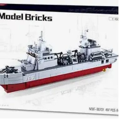 Model Bricks