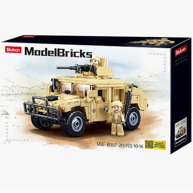 Model Bricks