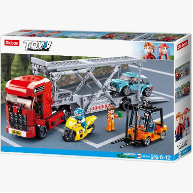 Model Bricks