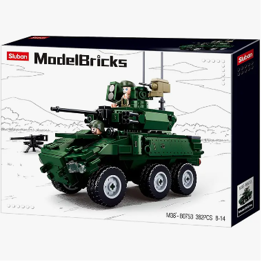 Model Bricks