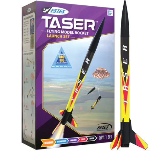 Taser Launch Set