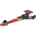 Blurzz Rocket Powered Dragster