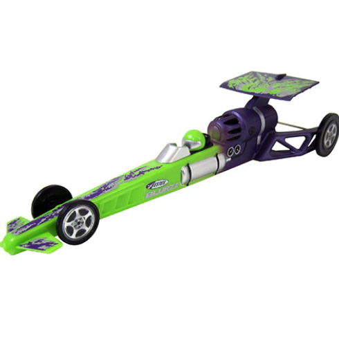 Blurzz Rocket Powered Dragster