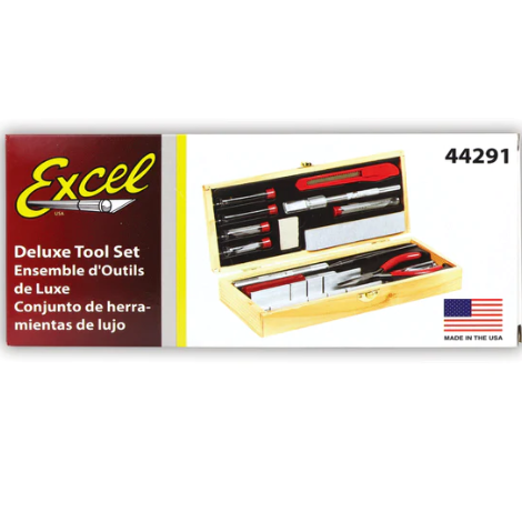 Deluxe Rocket Tool Set