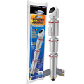 Explorer Aquarius Rocket