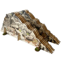 Uphill Obstacle Crawler Park Circuit 1/18 1/24