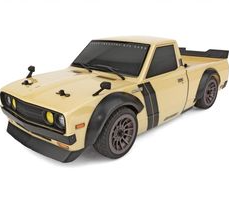 Apex2 Sport Datsun 620 4WD RTR LiPo Combo RC Truck