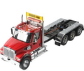 Western Star 49X SFFA Tridem Axle Heavy Haul Tractor with Gooseneck Lowboy Trailer RTR RC Truck