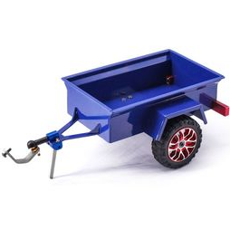 Aluminum Mini RC Crawler Trailer 1/24