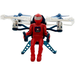 Jetpack Commander XL RTF