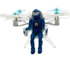 Jetpack Commander XL RTF
