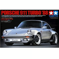 Tamiya 1/24 '88 Porsche 911 Turbo Plastic Model
