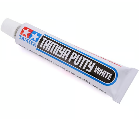 Tamiya Putty (White)
