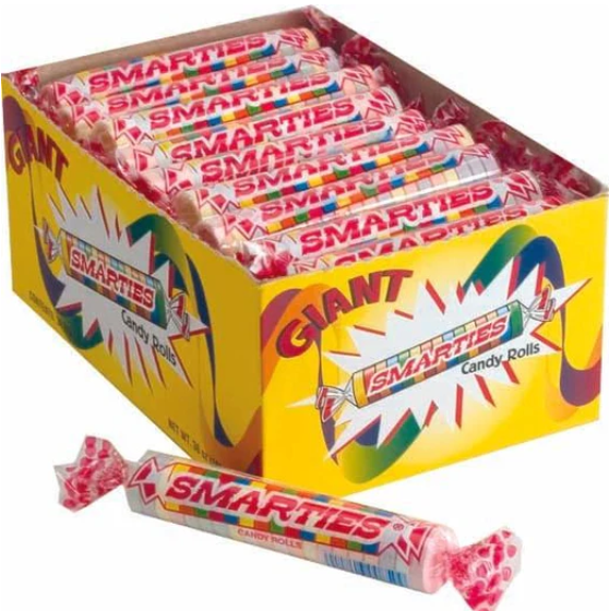 Giant Smarties