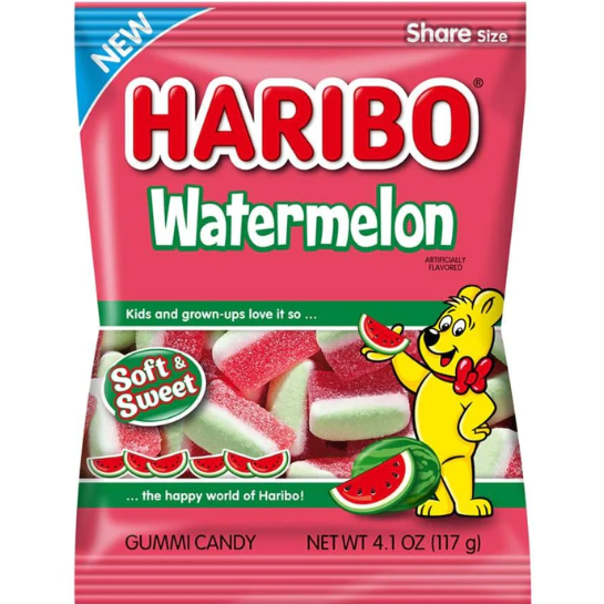 Haribo Gummies