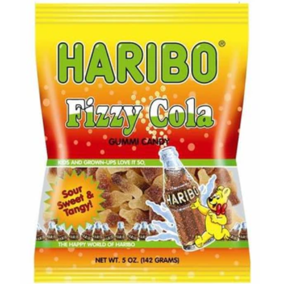 Haribo Gummies