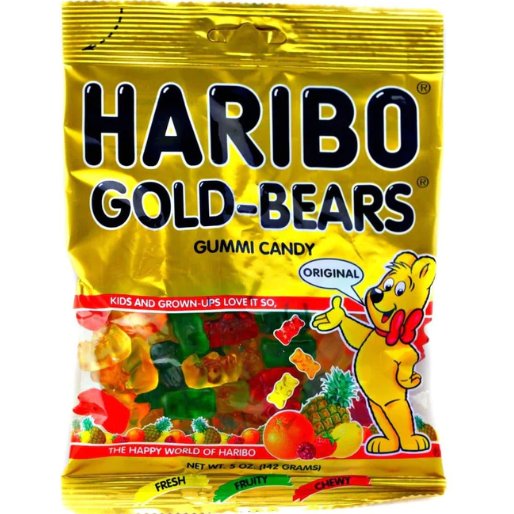 Haribo Gummies