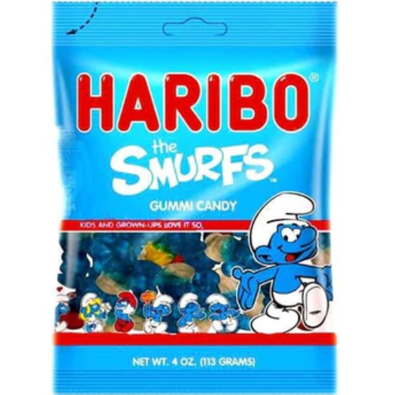 Haribo Gummies