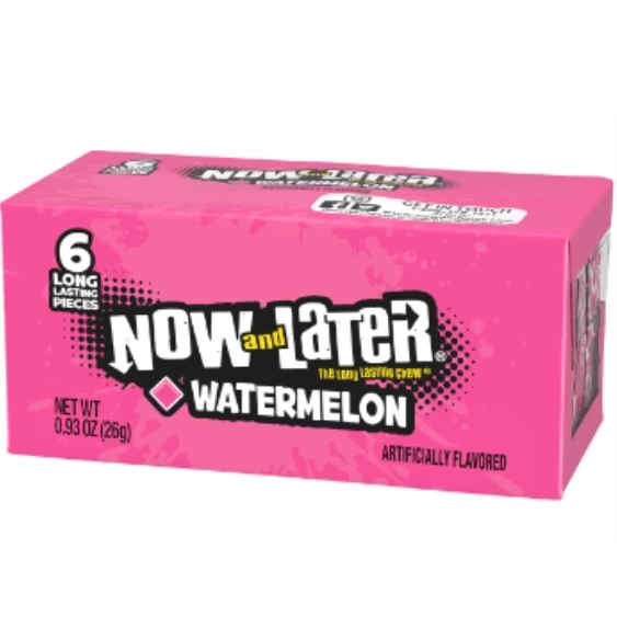 Now and Later
